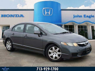 2009 Honda Civic LX 2HGFA16579H368900 2009 Honda Civic LX