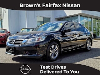 2014 Honda Accord LX 1HGCR2F38EA291365 2014 Honda Accord LX