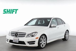 2013 Mercedes-Benz C-Class C 350 Sport WDDGF5HB1DR258213 2013 Mercedes-Benz C-Class C 350 Sport
