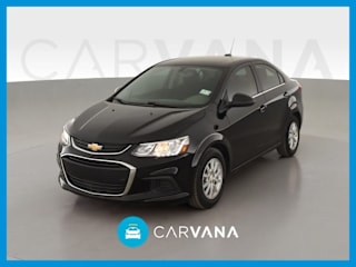 2020 Chevrolet Sonic LT 1G1JD5SB8L4108148 2020 Chevrolet Sonic LT
