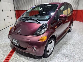 2012 Mitsubishi i-MiEV JA3215H14CU018805 2012 Mitsubishi i-MiEV