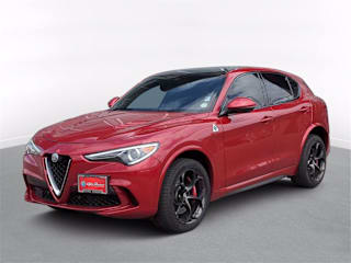 2018 Alfa Romeo Stelvio Quadrifoglio ZASFAKEV6J7C14840 2018 Alfa Romeo Stelvio Quadrifoglio