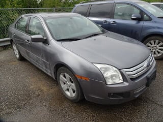 2007 Ford Fusion I-4 SE 3FAHP07Z07R104569 2007 Ford Fusion I-4 SE