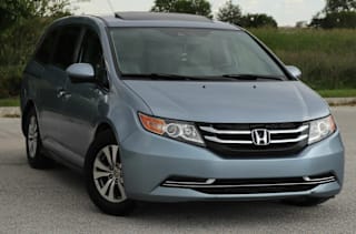 2014 Honda Odyssey EX-L 5FNRL5H62EB128169 2014 Honda Odyssey EX-L