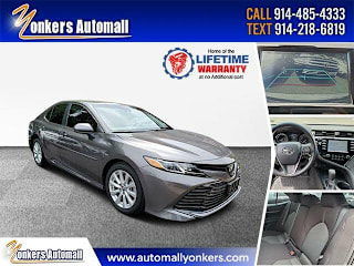 2018 Toyota Camry L 4T1B11HK9JU111976 2018 Toyota Camry L