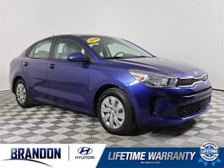 2018 Kia Rio S 3KPA24AB8JE070182 2018 Kia Rio S