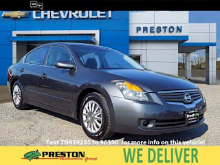 2007 Nissan Altima 1N4AL21E67N439255 2007 Nissan Altima