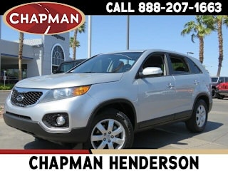 2013 Kia Sorento 5XYKT3A10DG418146 2013 Kia Sorento