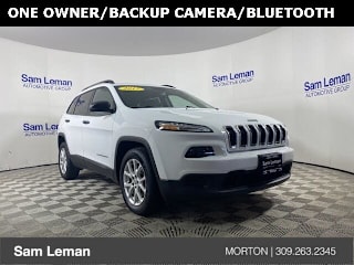 2017 Jeep Cherokee Sport 1C4PJLAB2HW644251 2017 Jeep Cherokee Sport