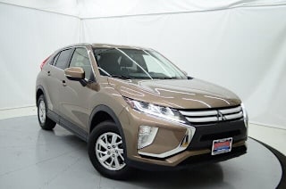 2019 Mitsubishi Eclipse Cross JA4AT3AA9KZ033124 2019 Mitsubishi Eclipse Cross