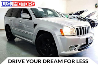 2007 Jeep Grand Cherokee 1J8HR78317C617179 2007 Jeep Grand Cherokee