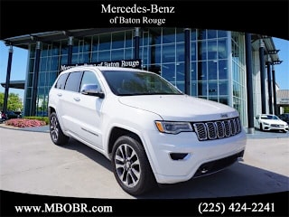 2017 Jeep Grand Cherokee Overland 1C4RJECGXHC896389 2017 Jeep Grand Cherokee Overland
