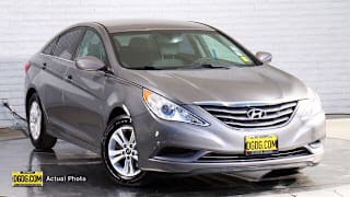 2012 Hyundai Sonata GLS 5NPEB4AC7CH362771 2012 Hyundai Sonata GLS