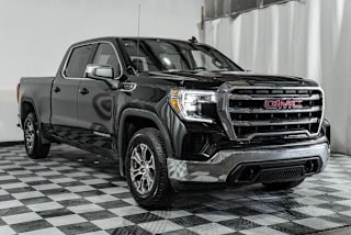 2020 GMC Sierra 1500 SLE 1GTU9BED3LZ263887 2020 GMC Sierra 1500 SLE