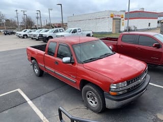 2002 Chevrolet Silverado 1500 2GCEK19T121110856 2002 Chevrolet Silverado 1500