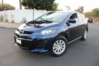 2011 Mazda CX-7 i Sport JM3ER2BM9B0374979 2011 Mazda CX-7 i Sport