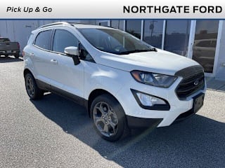 2018 Ford EcoSport SES MAJ6P1CL8JC176818 2018 Ford EcoSport SES