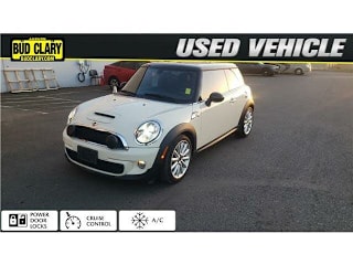 2011 MINI Cooper S WMWSV3C54BTY24987 2011 MINI Cooper S