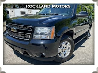 2008 Chevrolet Suburban LTZ 1500 3GNFK16308G195978 2008 Chevrolet Suburban LTZ 1500
