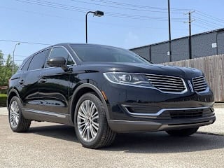 2018 Lincoln MKX Reserve 2LMPJ8LR7JBL13406 2018 Lincoln MKX Reserve