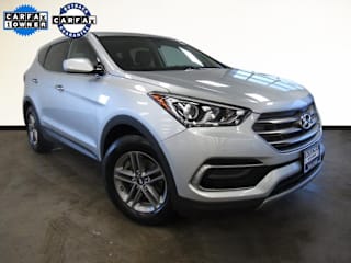 2017 Hyundai Santa Fe Sport 5XYZT3LB8HG396780 2017 Hyundai Santa Fe Sport