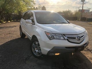 2009 Acura MDX SH-AWD 2HNYD28229H508644 2009 Acura MDX SH-AWD