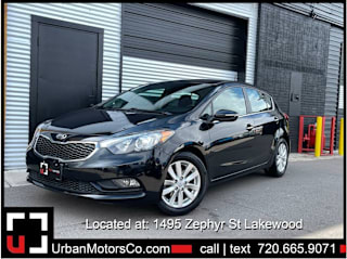 2015 Kia Forte5 EX KNAFX5A81F5290278 2015 Kia Forte5 EX