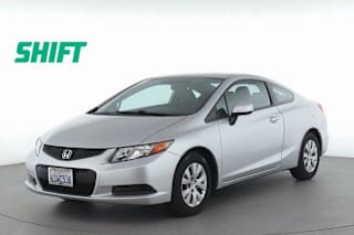 2012 Honda Civic LX 2HGFG3A59CH512939 2012 Honda Civic LX