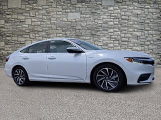 2021 Honda Insight 19XZE4F94ME000294 2021 Honda Insight