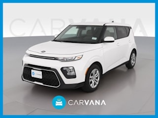2020 Kia Soul LX KNDJ23AU5L7027739 2020 Kia Soul LX