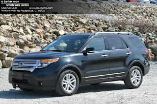 2015 Ford Explorer XLT 1FM5K8D87FGB08741 2015 Ford Explorer XLT