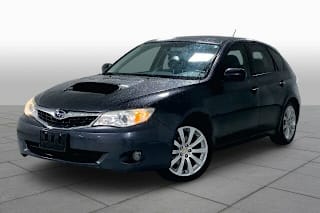 2009 Subaru Impreza 2.5GT Premium JF1GH74629H809163 2009 Subaru Impreza 2.5GT Premium