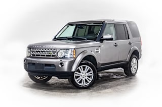 2010 Land Rover LR4 Base SALAM2D48AA533400 2010 Land Rover LR4 Base