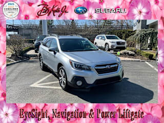2018 Subaru Outback 4S4BSANC3J3335633 2018 Subaru Outback