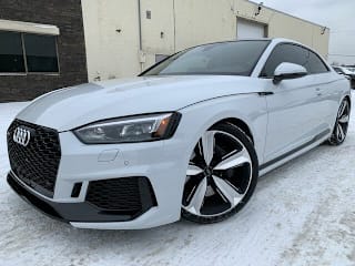 2018 Audi RS 5 2.9T quattro WUAPWAF5XJA905141 2018 Audi RS 5 2.9T quattro