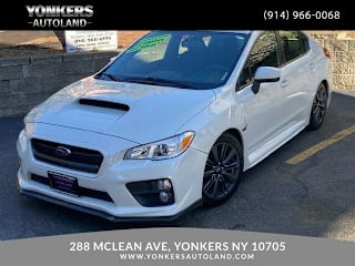 2015 Subaru WRX Premium JF1VA1F69F9816509 2015 Subaru WRX Premium