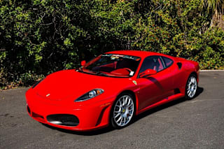 2005 Ferrari F430 ZFFEW58A750140750 2005 Ferrari F430