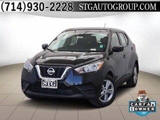 2020 Nissan Kicks S 3N1CP5BV6LL511494 2020 Nissan Kicks S