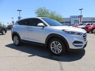 2018 Hyundai Tucson SE KM8J23A46JU706266 2018 Hyundai Tucson SE