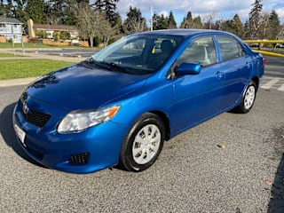 2010 Toyota Corolla JTDBU4EE6A9108130 2010 Toyota Corolla