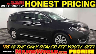 2018 Chrysler Pacifica Touring L 2C4RC1BG3JR124303 2018 Chrysler Pacifica Touring L