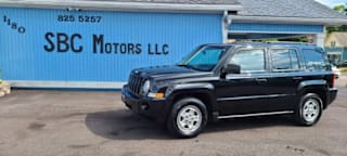 2010 Jeep Patriot 1J4NT2GA6AD582052 2010 Jeep Patriot