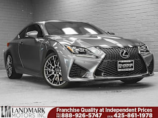 2015 Lexus RC F JTHHP5BC9F5000611 2015 Lexus RC F