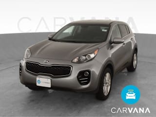 2019 Kia Sportage KNDPMCAC5K7622536 2019 Kia Sportage