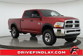 2010 Dodge Ram Pickup 2500 3D7UT2CL4AG161044 2010 Dodge Ram Pickup 2500