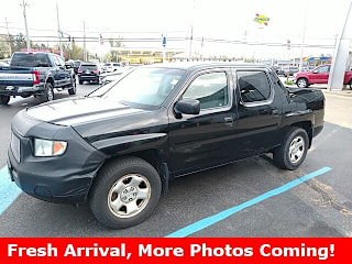 2007 Honda Ridgeline RT 2HJYK16207H506926 2007 Honda Ridgeline RT