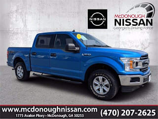 2020 Ford F-150 XLT 1FTEW1EP7LFA00370 2020 Ford F-150 XLT