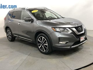 2020 Nissan Rogue 5N1AT2MT6LC713138 2020 Nissan Rogue