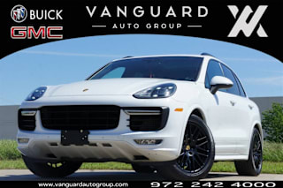 2018 Porsche Cayenne GTS WP1AD2A22JLA80579 2018 Porsche Cayenne GTS