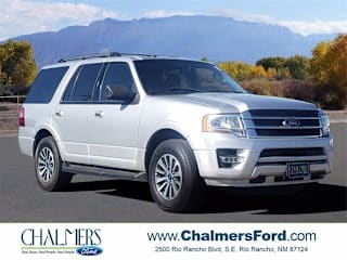 2017 Ford Expedition XLT 1FMJU1JT3HEA31261 2017 Ford Expedition XLT